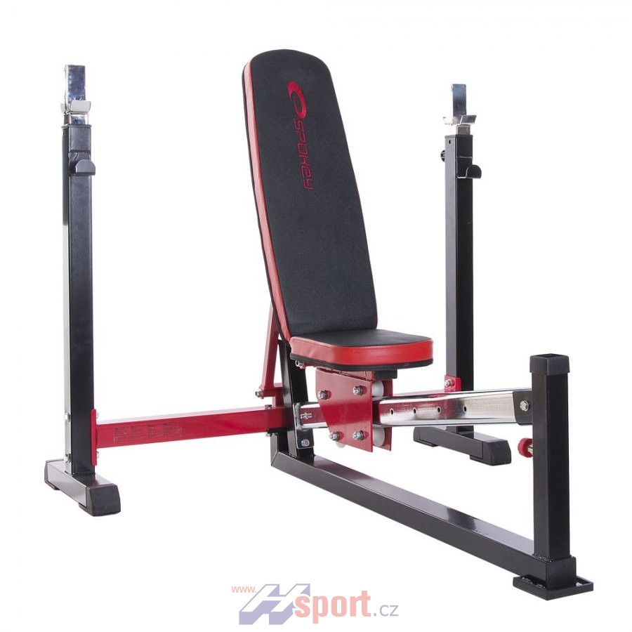 Posilovací lavice Spokey ATHLETE