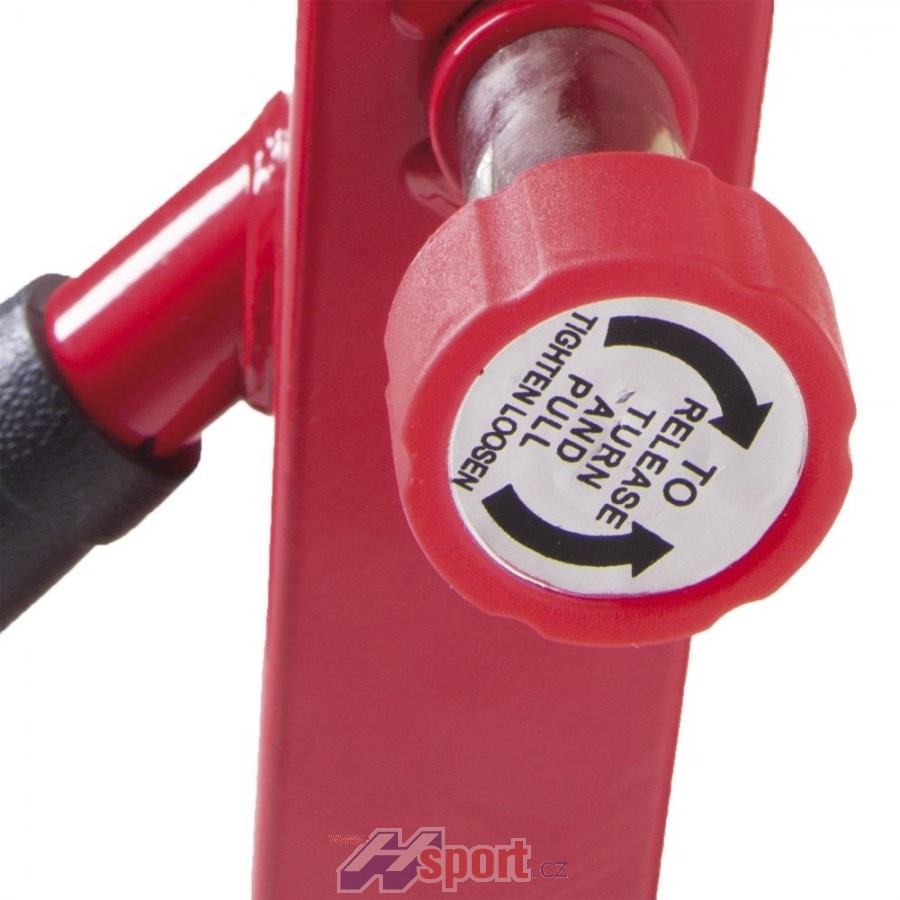 Posilovací lavice Spokey ATHLETE