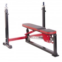 Posilovací lavice Spokey ATHLETE