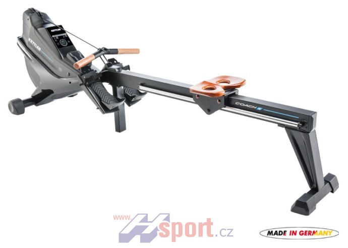 Veslovací trenažér Kettler Coach S