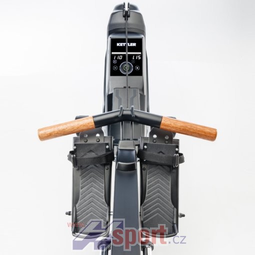 Veslovací trenažér Kettler Coach S