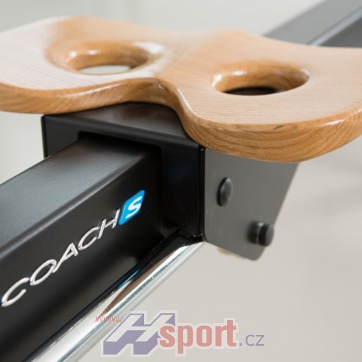 Veslovací trenažér Kettler Coach S