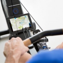 Veslovací trenažér Kettler Coach S