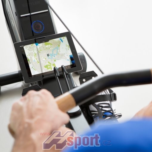 Veslovací trenažér Kettler Coach S