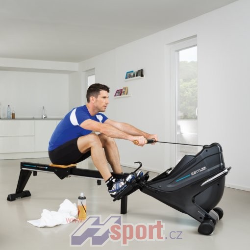 Veslovací trenažér Kettler Coach S
