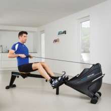 Veslovací trenažér Kettler Coach S