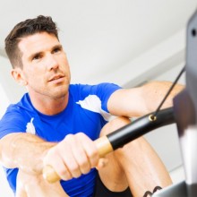 Veslovací trenažér Kettler Coach S