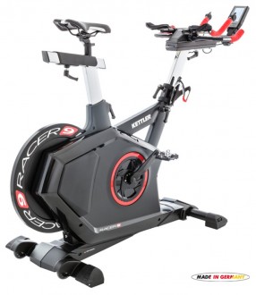 Cyklotrenažer Kettler Racer 9 + software