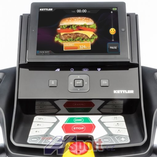 Běžecký trenažér Kettler Track 9