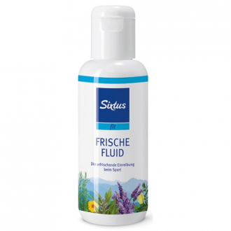 Masážní lihové tonikum Sixtus Frische Fluid  200 ml