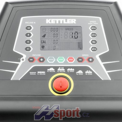 Běžecký trenažér Kettler Sprinter 5