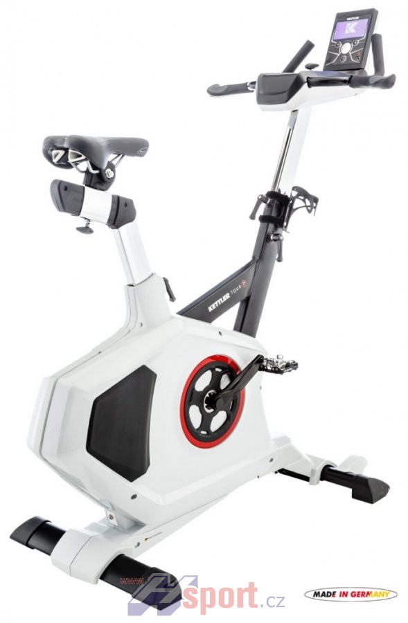 Cyklotrenažér Kettler Tour 7