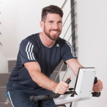 Cyklotrenažér Kettler Tour 7