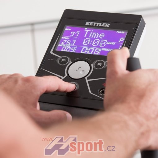 Cyklotrenažér Kettler Tour 7