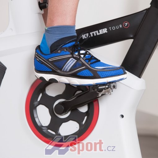 Cyklotrenažér Kettler Tour 7