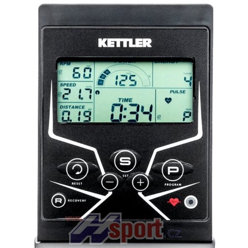 Cyklotrenažér Kettler Tour 9