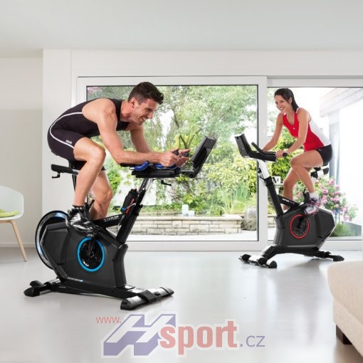 Cyklotrenažér Kettler Tour 9