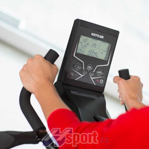 Cyklotrenažér Kettler Tour 9