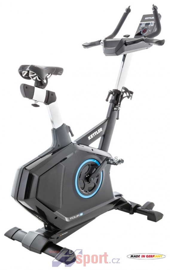 Cyklotrenažér Kettler Tour S