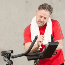 Cyklotrenažér Kettler Tour S