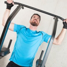 Posilovací lavice Kettler Herk