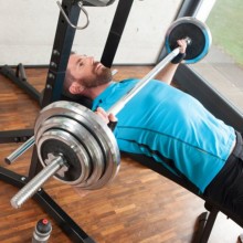 Posilovací lavice Kettler Herk