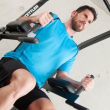 Posilovací lavice Kettler Herk