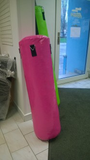 Boxovací pytel Attack Lady 100 cm