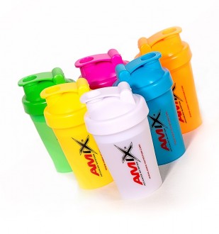 Amix shaker Color mini 400 ml