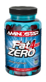 Aminostar FatZERO 4Men 100cps