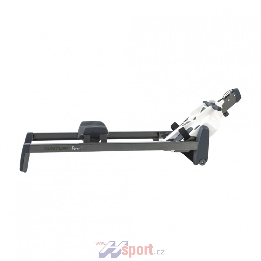 Veslařský trenažér Tunturi Pure Row 3.1