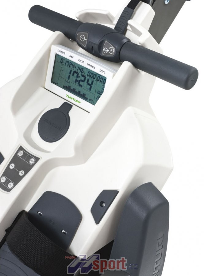 Veslařský trenažér Tunturi Pure Row 3.1