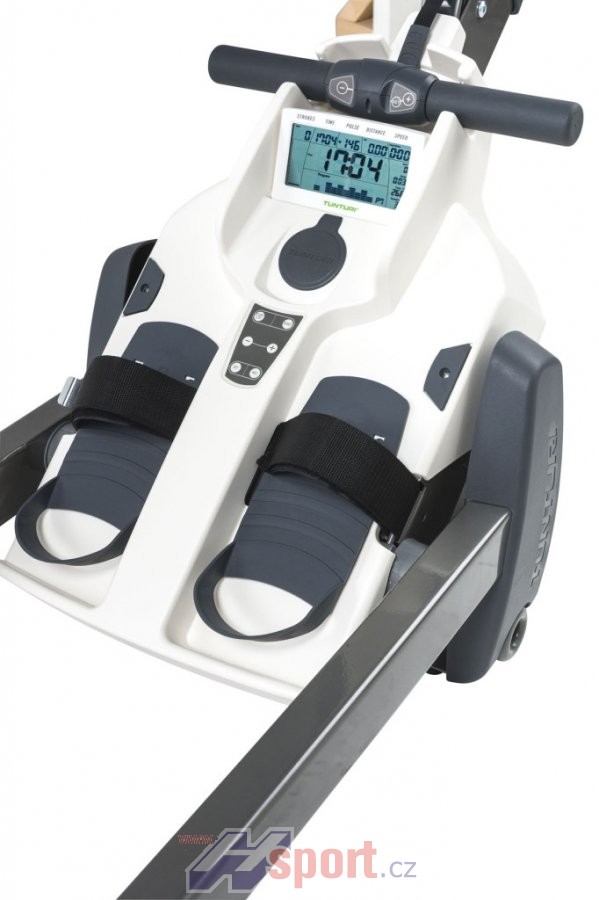 Veslařský trenažér Tunturi Pure Row 3.1
