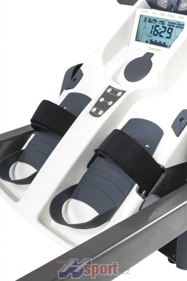 Veslařský trenažér Tunturi Pure Row 3.1