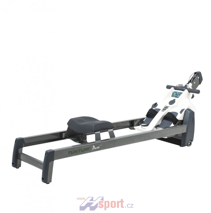 Veslařský trenažér Tunturi Pure Row 3.1