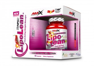 Amix LipoLean 90 cps BOX