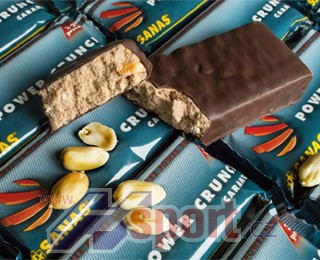 Sanas Power cunch bar 60 g