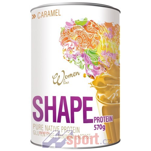 Prom-in Women Line shape protein 570 g
