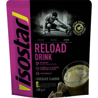 Isostar Reload after sport 450 g