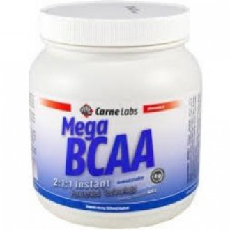 Carne Labs Mega BCAA instant 2:1:1 400 g