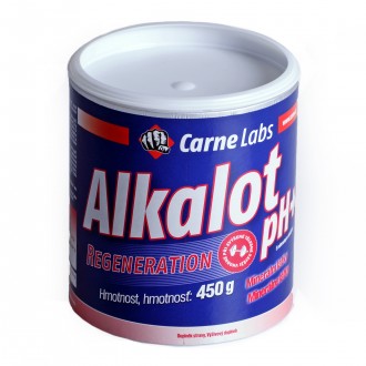 Carne Labs Alkalot regeneration pH+ 450 g