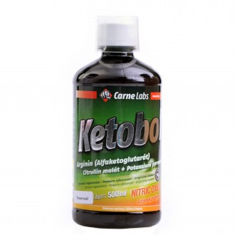 Carne Labs Ketobol 500 ml