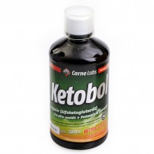 Carne Labs Ketobol 500 ml