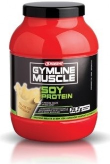 Enervit Gymline Muscle Soy Protein 800 g