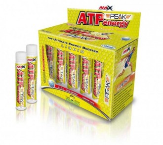 Amix ATP Energy Liquid 10 x 25 ml