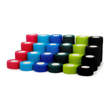 Autoadhezivní bandáž MEDICALFOX  2,5 cm x 4,5 m
