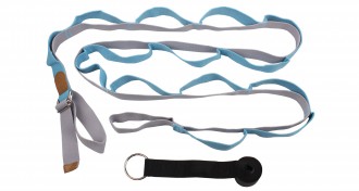 Strečinkový popruh