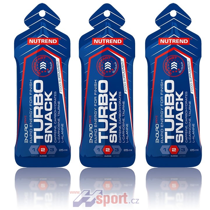 Enduro Turbosnack 25 ml