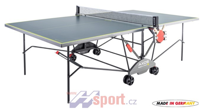 Stůl na stolní tenis Kettler Outdoor 3