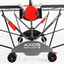 Stůl na stolní tenis Kettler Outdoor 3